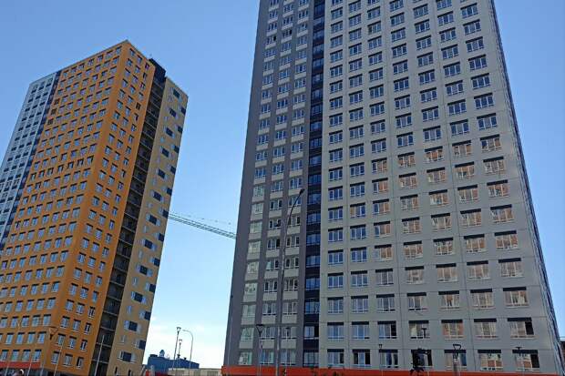 Нижегородская область вошла в топ регионов с высокой распроданностью жилья