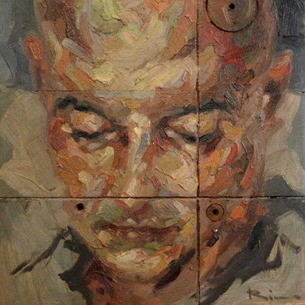 Кубинский художник. Luis Miguel Rivero Garcia Luis Miguel Rivero Garcia