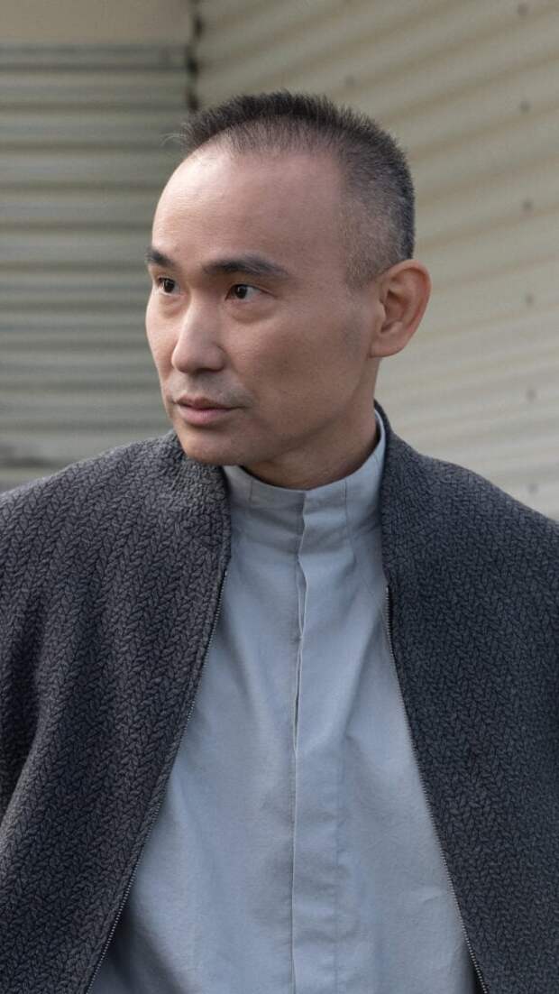 James Hiroyuki Liao as Darros - Orphan Black: Echoes _ Season 1, Episode 4