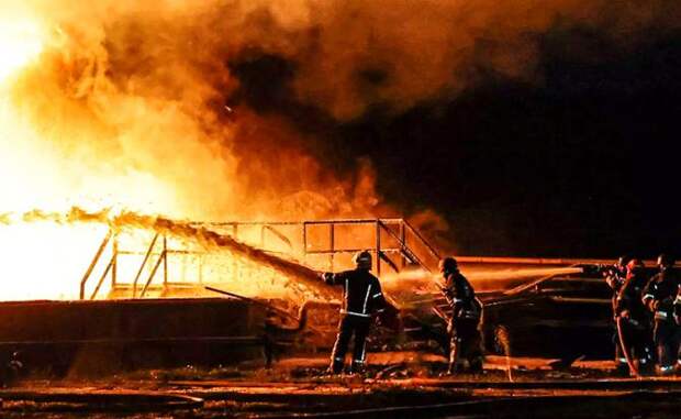 Сводки СВО, 9 января, главное: «Орешник» ударил по Бильче-Волыцкому газохранилищу, в Киеве — блэкаут после прилета ракет и БПЛА