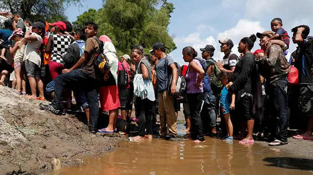 Поднять «якоря»: Трамп намерен отменить право на гражданство США по рождению для нелегальных мигрантов