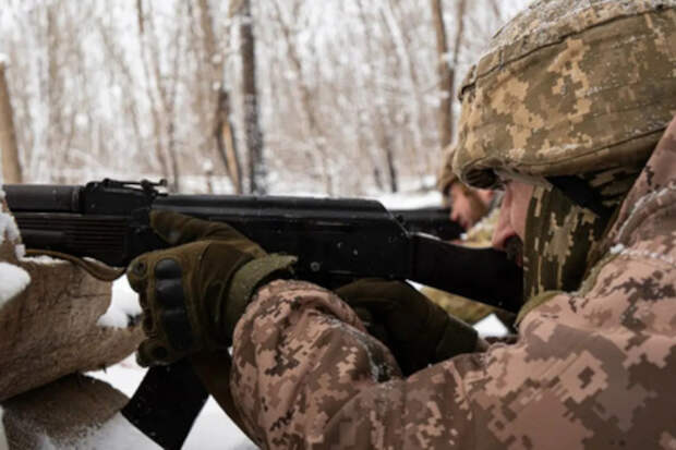 ВСУ испугались, что ВС РФ начнет изоляцию Запорожья и Днепропетровска