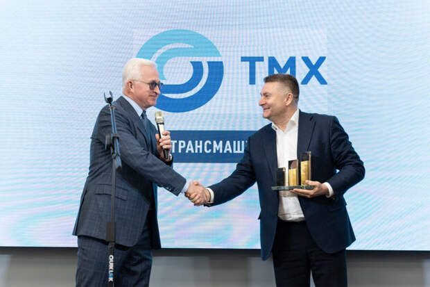 Трансмашхолдинг выиграл гран-при конкурса РСПП среди российских компаний