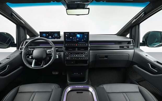 Hyundai выпустила экономичный семейный минивэн с богатым оснащением