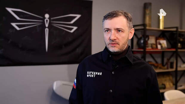 Большой "Овод", "Довод" и "Свод" помогут российским бойцам