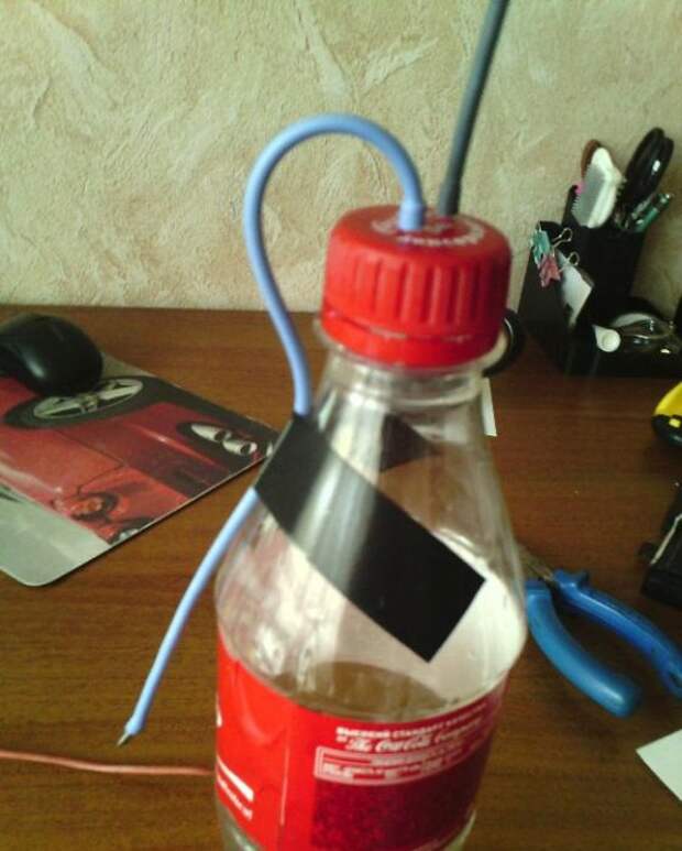 Газовая горелка из подручных средств горелка, газ, своими руками, из подручных средств