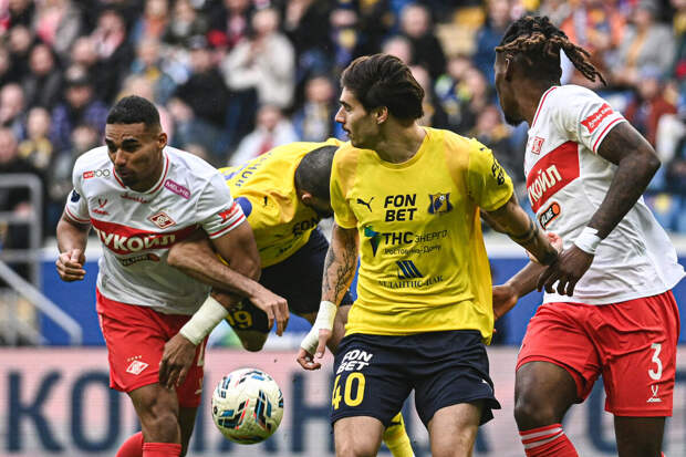 Экс-футболист Бубнов заявил, что у "Кубани" нет класса