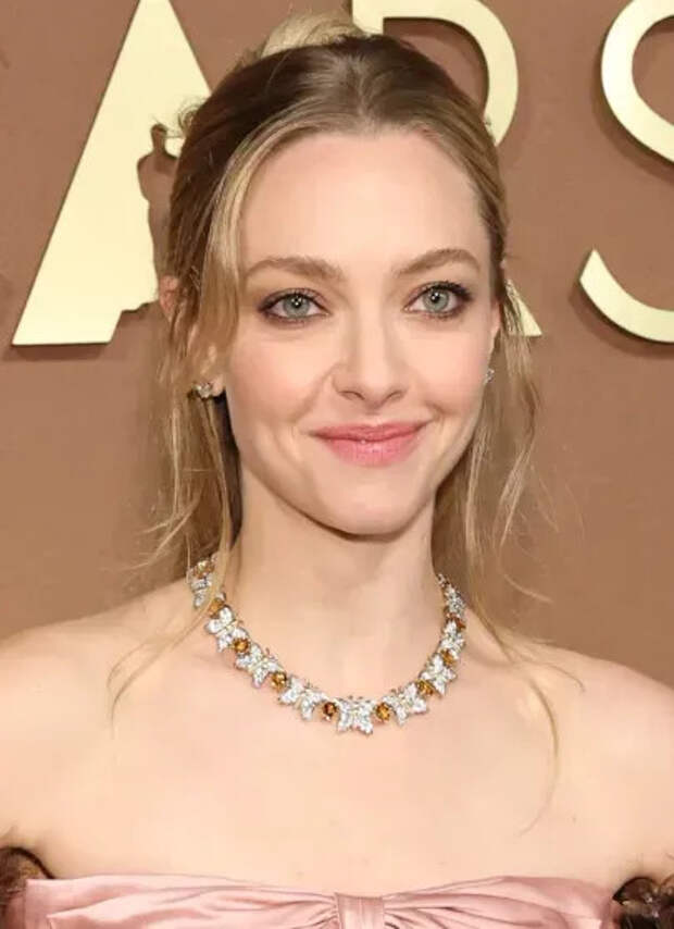 Аманда Сейфрид