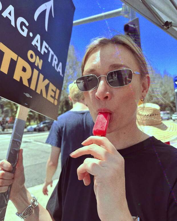 «Сейчас уже метаний никаких нет»: Мария Машкова о решении не возвращаться в Россию