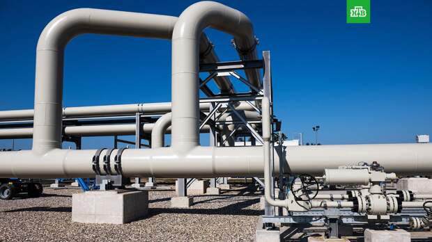 Прокачка газа по «Северному потоку» возобновилась