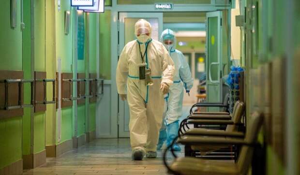 Число заболевших ковидом в России за сутки превысило 32 тысячи человек