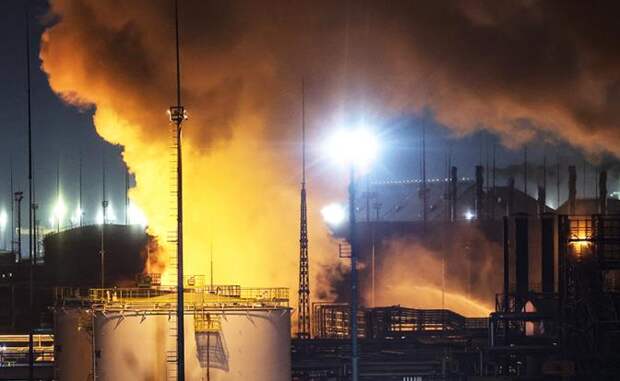 «Не забудем, не простим»: Насколько страшной для Европы может быть обещанная Песковым «ответка» за Усть-Лугу?