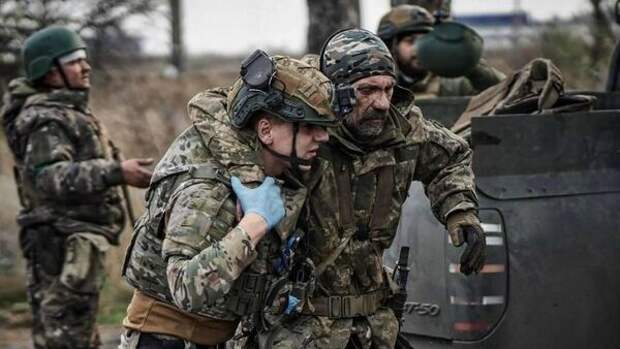 Людской ресурс стремительно тает: у ВСУ нет пехоты, чтобы сдержать наступление ВС РФ — Алехин