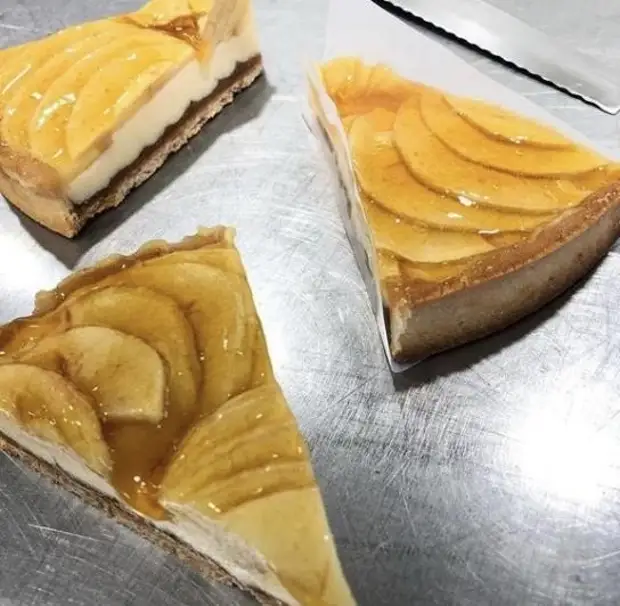 Найдите ошибку пирог более вкуснее. 10% Пирога