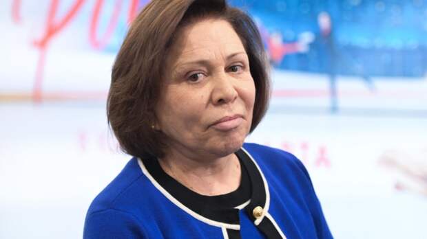 Роднина: настрой МОК и международных федераций говорит о том, что лёд тронулся по отношению к россиянам