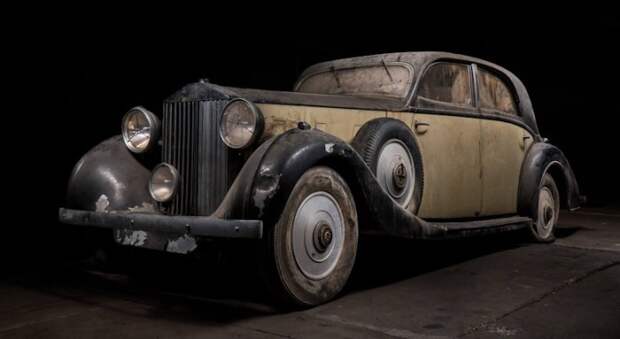 Rolls-Royce - один из самых дорогих автомобилей 1930-х годов. | Фото: lbilimited.com.