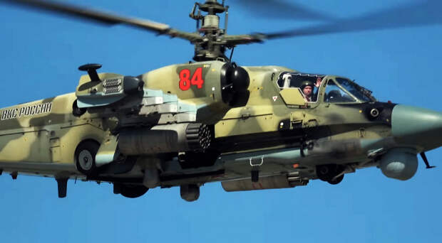 Не стоит сравнивать вертолет Ка-52 «Аллигатор» с AH-64 Apache. «По весу наша электроника раза в 2 -2,5 тяжелее»