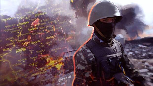 Представитель ДНР: ВСУ шесть раз за сутки обстреляли территорию республики