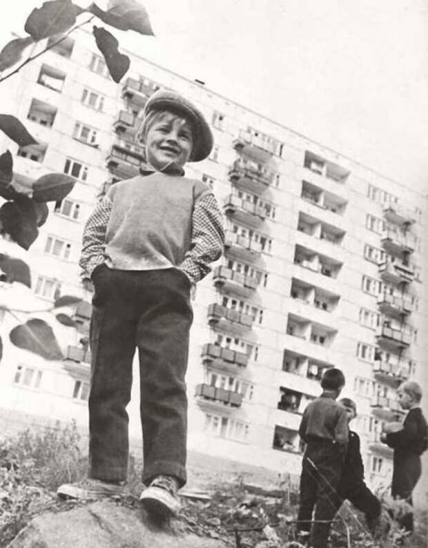 Фотография: По волнам памяти: как мы жили и играли во дворах нашего детства №21 - BigPicture.ru