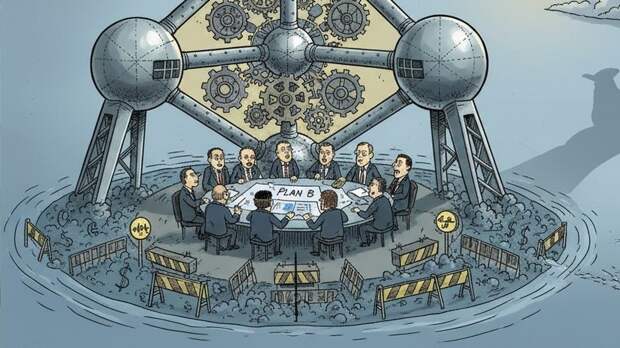 «Заказ на смену власти»: что может стоять за сообщениями о разработке ЕС плана действий на случай переизбрания Орбана