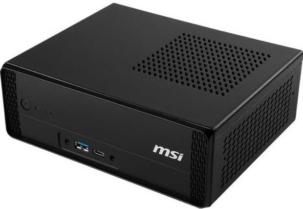 MSI Cubi 3 Plus