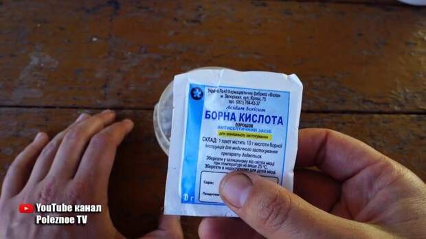 Эффективное средство поможет избавиться от надоедливых муравьев