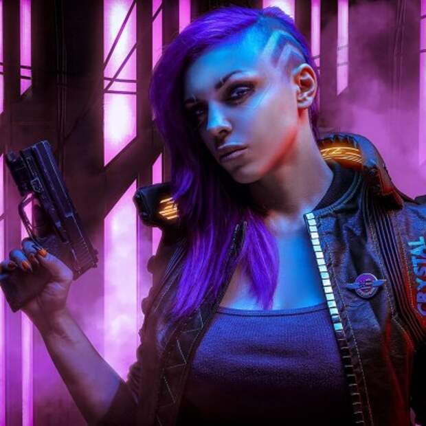 Косплей — специальный выпуск: Cyberpunk 2077