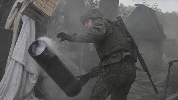 Освобождение Славянска и Краматорска будет означать освобождение всего Донбасса — военный эксперт