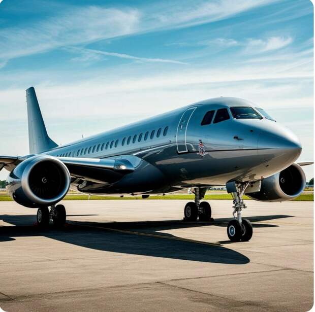 Откуда у России новые самолеты? Или почему дядя Вова не зря это затеял.