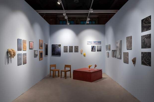 Стенд Flor et Lavr Gallery