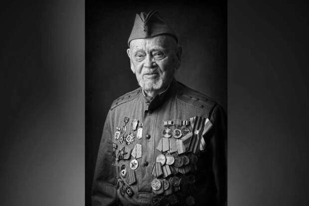 На 109-м году жизни в Канаде умер ветеран Великой Отечественной войны Хоменко