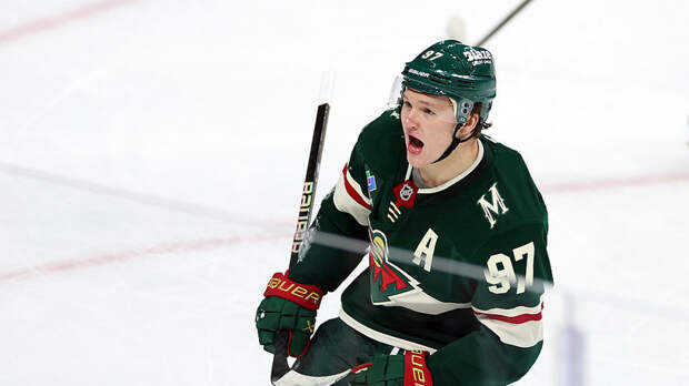 Четыре очка российских хоккеистов принесли «Миннесоте» победу над «Калгари»