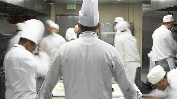 В Одессе сотрудники ТЦК пришли в ресторан и мобилизовали поваров