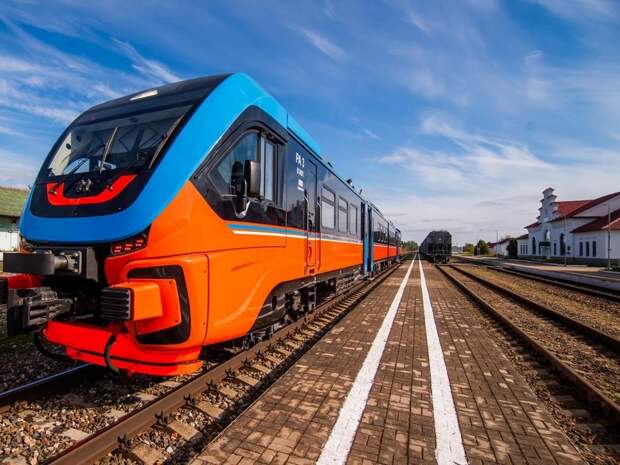 Стало известно расписания прямых смоленских электричек до Витебска и Орши