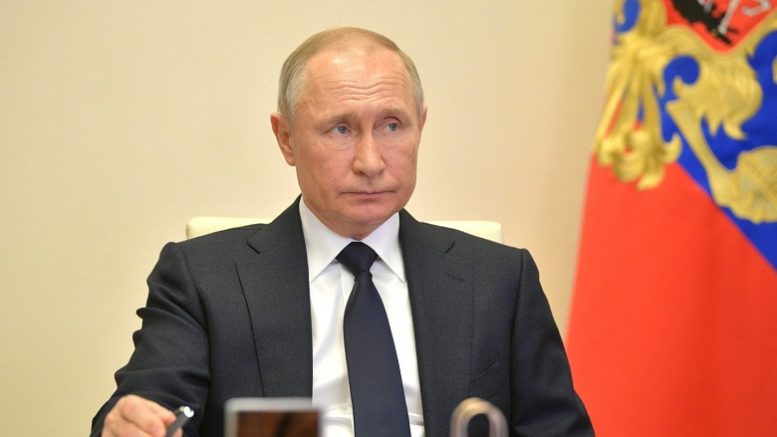 Нагорный Карабах: Путин бросил на стол свою политическую репутацию