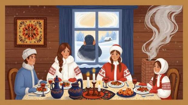 Новый год: Как провести первый день, чтобы обеспечить благополучие на весь год