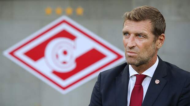 Каррера: «После увольнения из «Спартака» я ждал назначения хотя бы в Серию Б»