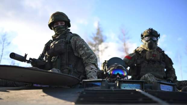 Бойцы группировки «Центр» ВС России ударили по бригаде «Азов»