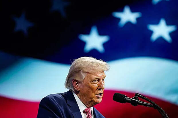 Трамп: рассчитываю «что-нибудь придумать» в переговорах с Ираном