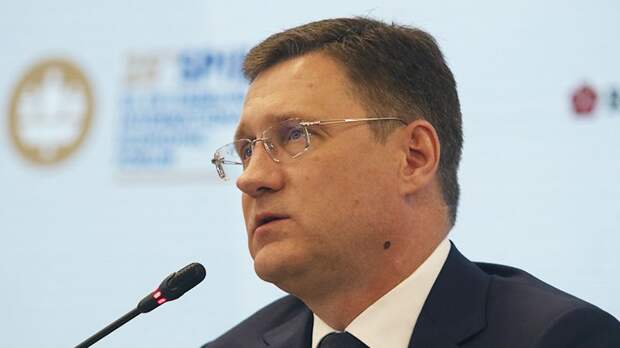 Новак: отказ некоторых стран от российского угля ведет к хаосу на мировом рынке