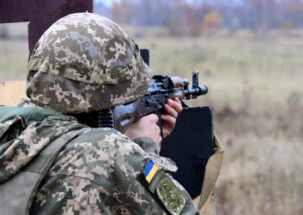 В ДНР отбили новую вылазку украинских диверсантов