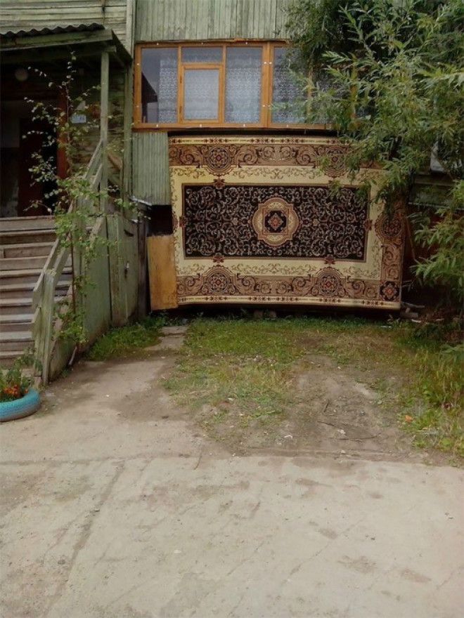 Изгнанный из квартиры