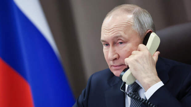 Трамп не обсуждал Венесуэлу в ходе разговора с Путиным