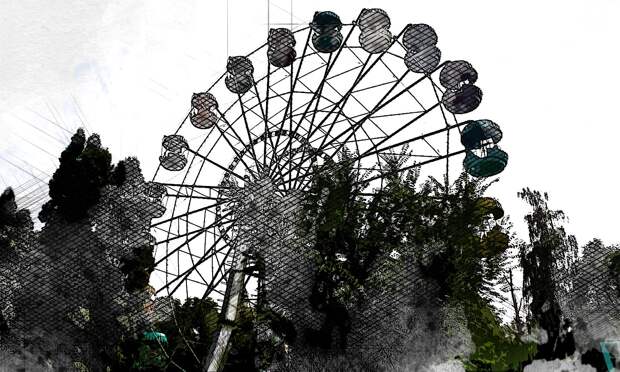 Аттракционы в Горпарке Орла заработают 1 мая