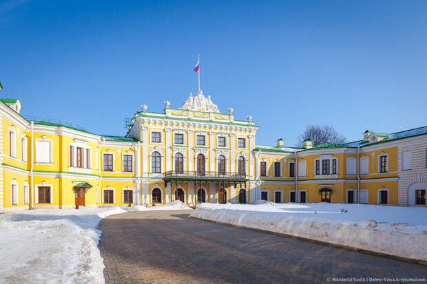 Улочки Твери путешествия, тверь, факты, фото