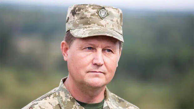 ВОТ ОН, "КОМЕНДАНТ" МОСКАЛЁВ, ПРЕДСТАВЛЯЮЩИЙ УКРАИНСКУЮ ОККУПАЦИОННУЮ ВЛАСТЬ НА НАШЕЙ РУССКОЙ ТЕРРИТОРИИ. ФОТО: ТГ-КАНАЛ "МЕЖДУНАРОДНАЯ ПАНОРАМА"