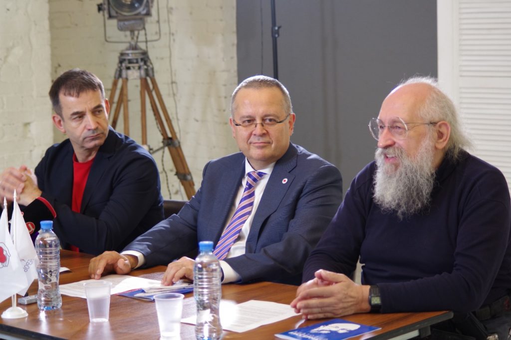 Певцов, Вассерман и московские пенсионеры – в коалиции против «псевдореформы»