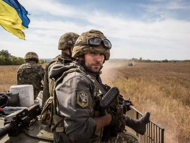 Командование ВСУ направило в "котёл" под Лисичанском новые подразделения