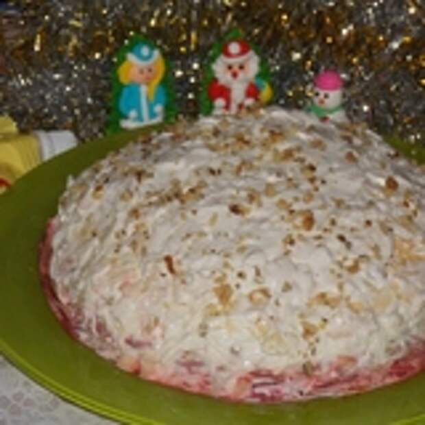 Салат " Праздничный"