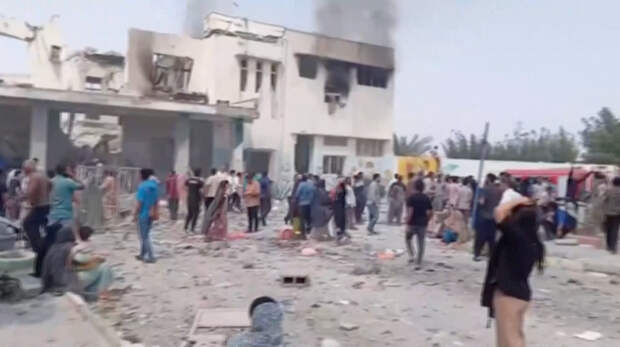 В МИД Ирана назвали нападение США и Израиля объявлением войны